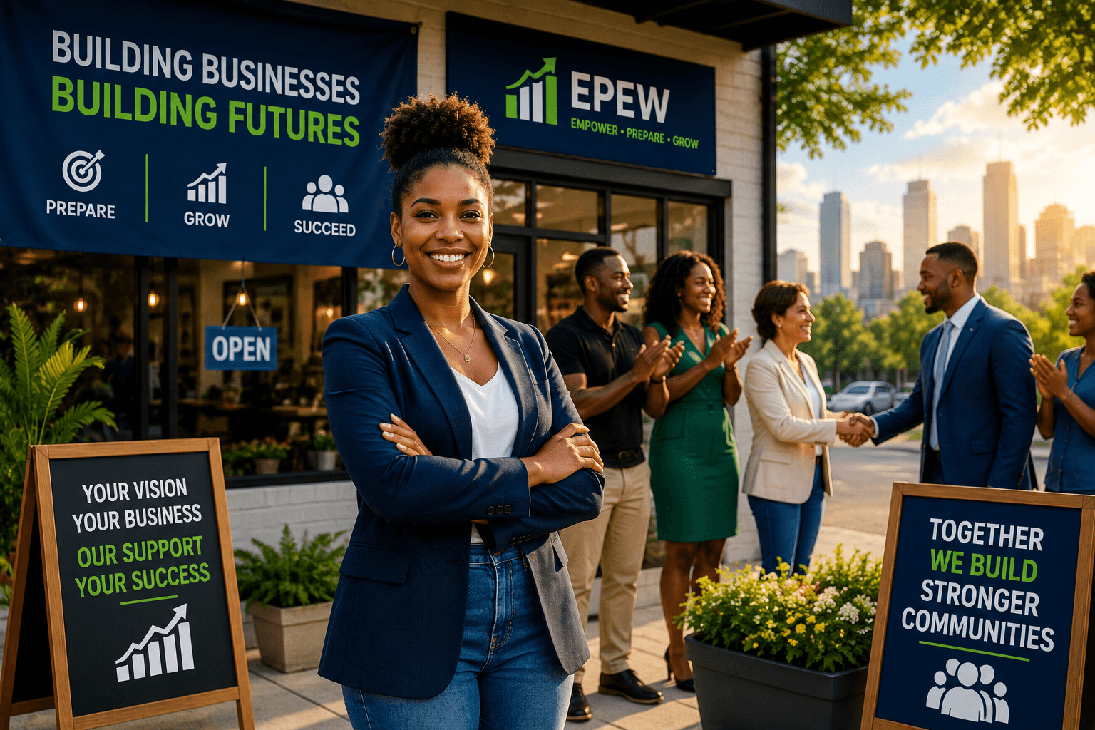 Entrepreneur Dream