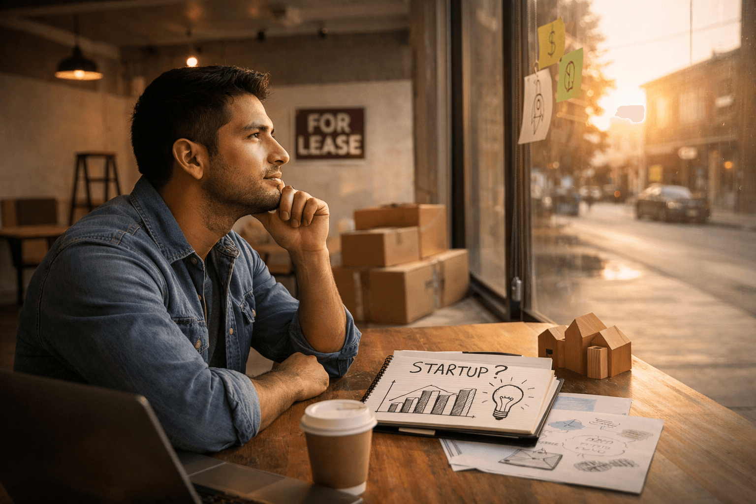 Become an Entrepreneur