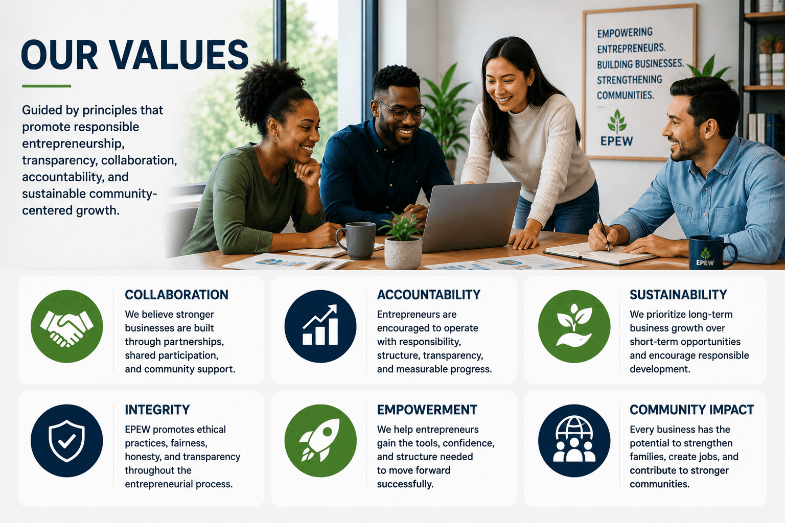Our Values