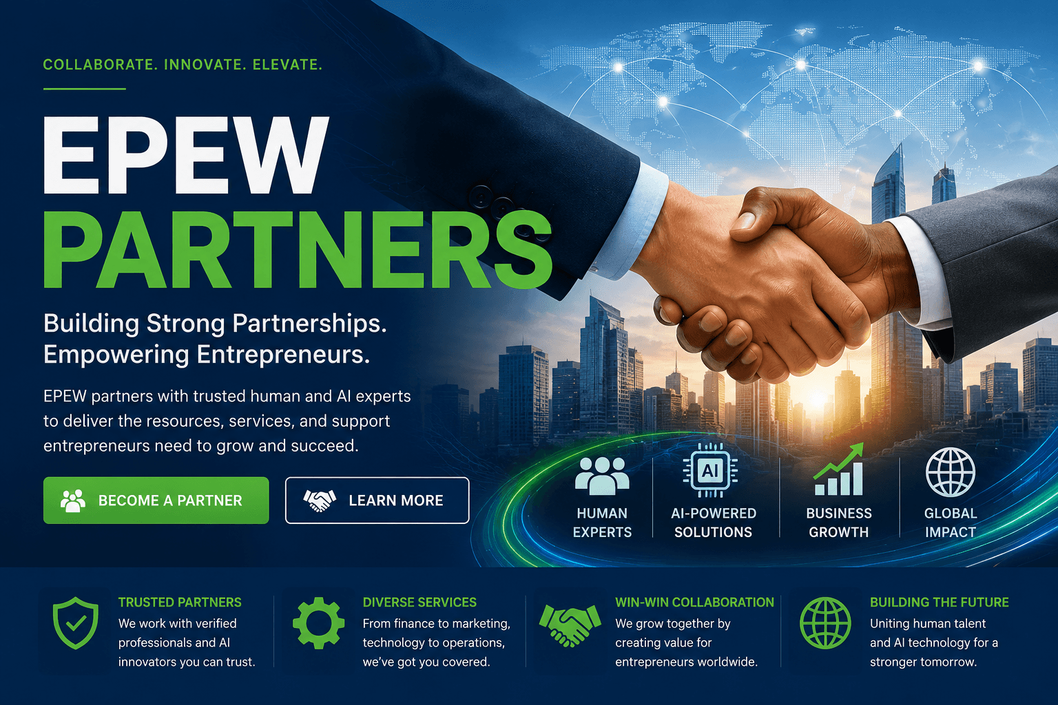 EPEW Certified Growth Partners
