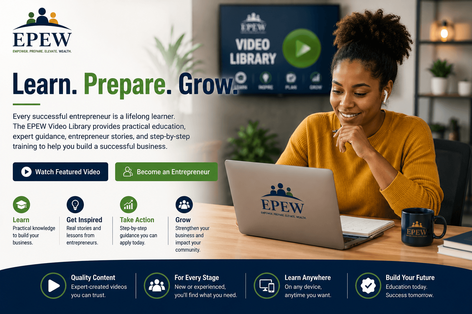 EPEW Video Library